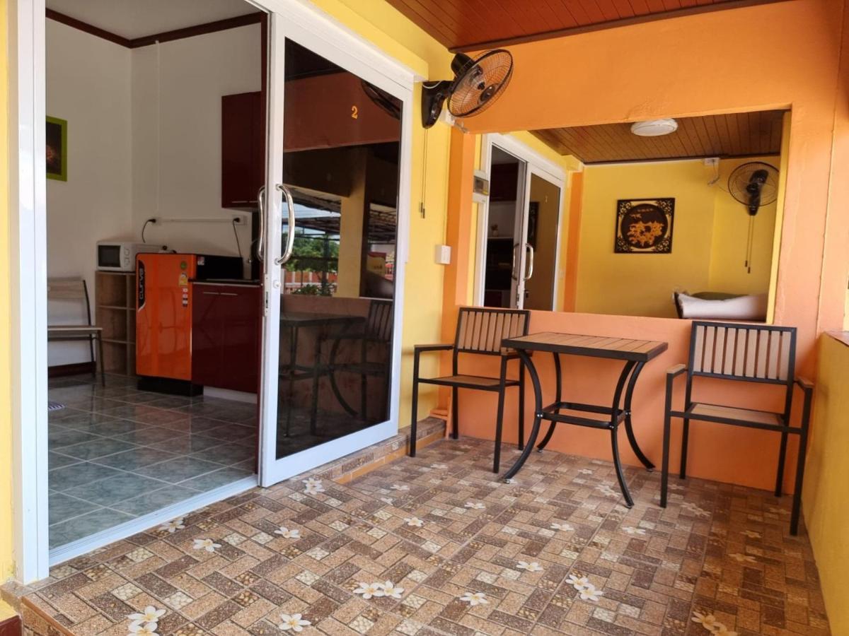Baan Sabaijai Resort That Phanom エクステリア 写真