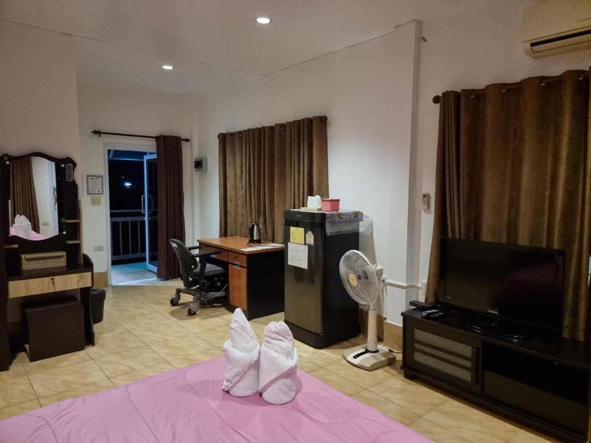 Baan Sabaijai Resort That Phanom エクステリア 写真