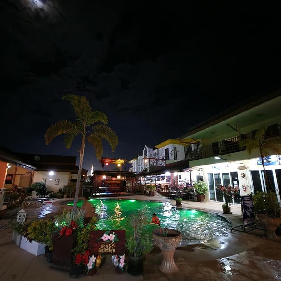 Baan Sabaijai Resort That Phanom エクステリア 写真