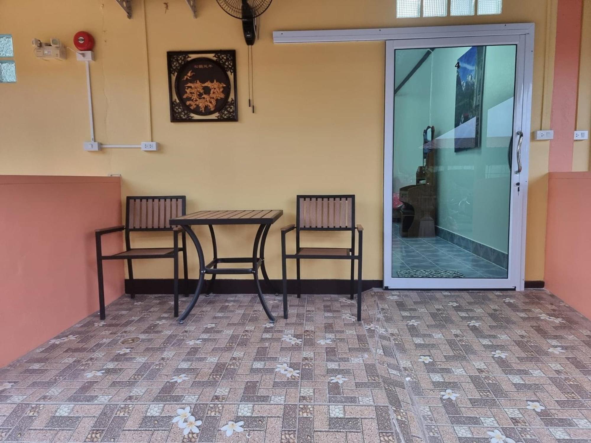 Baan Sabaijai Resort That Phanom 部屋 写真