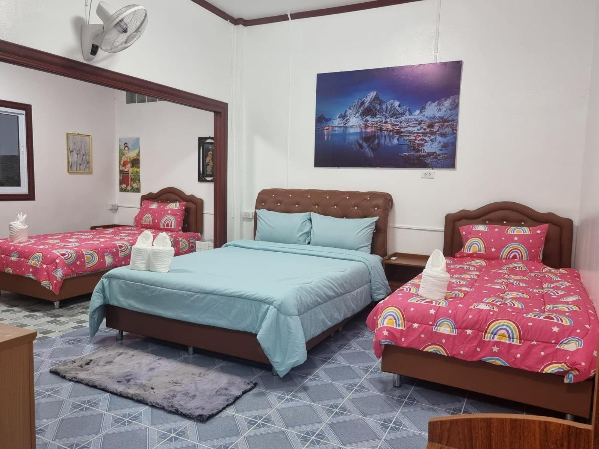 Baan Sabaijai Resort That Phanom 部屋 写真