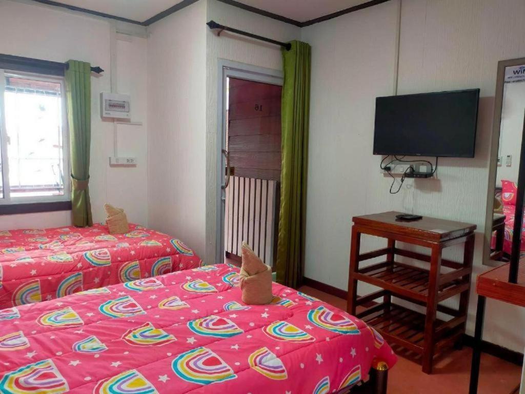 Baan Sabaijai Resort That Phanom エクステリア 写真