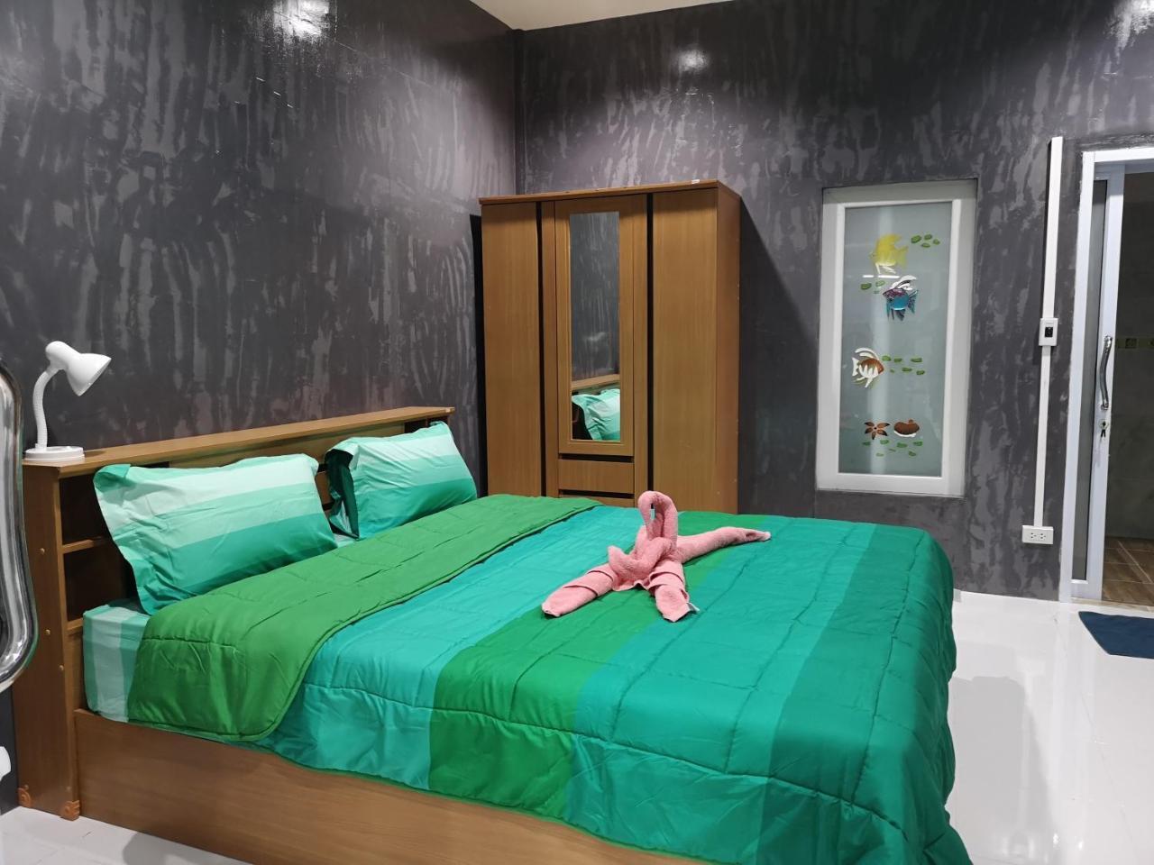 Baan Sabaijai Resort That Phanom エクステリア 写真